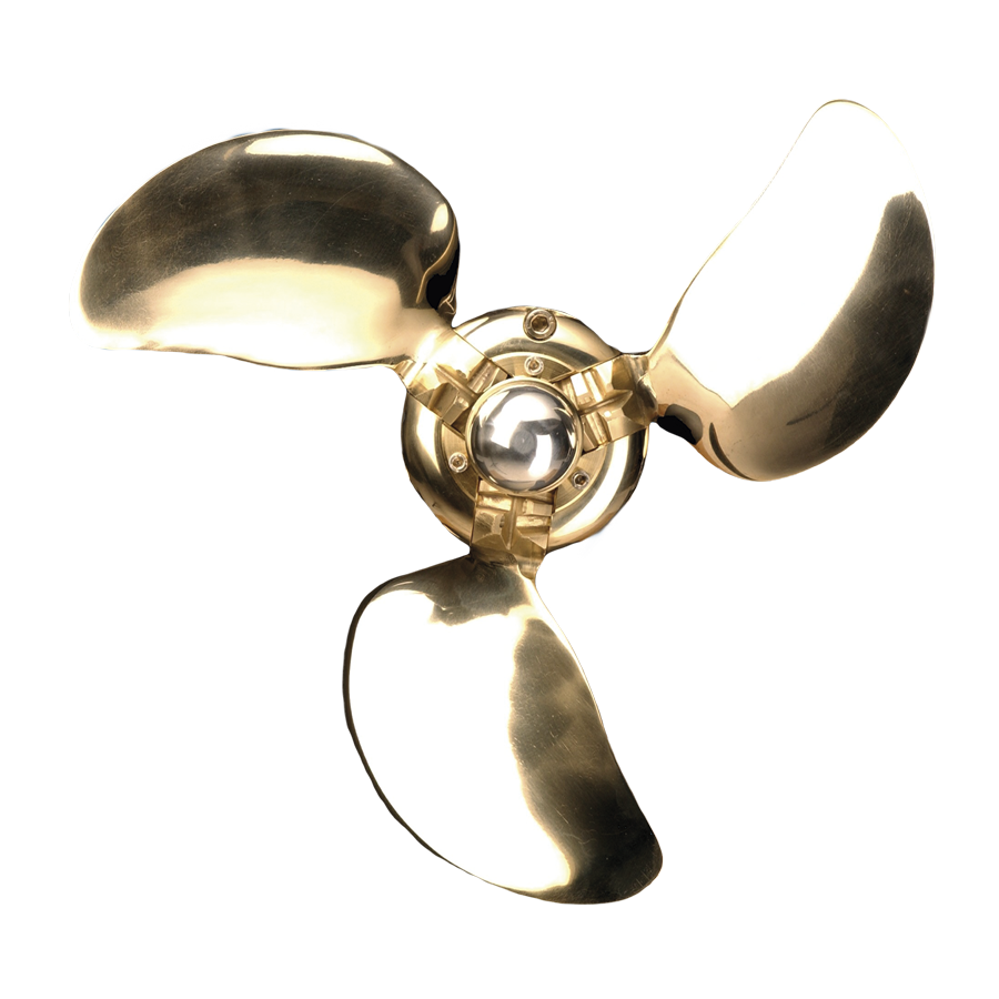 feathering propellers for sailboats