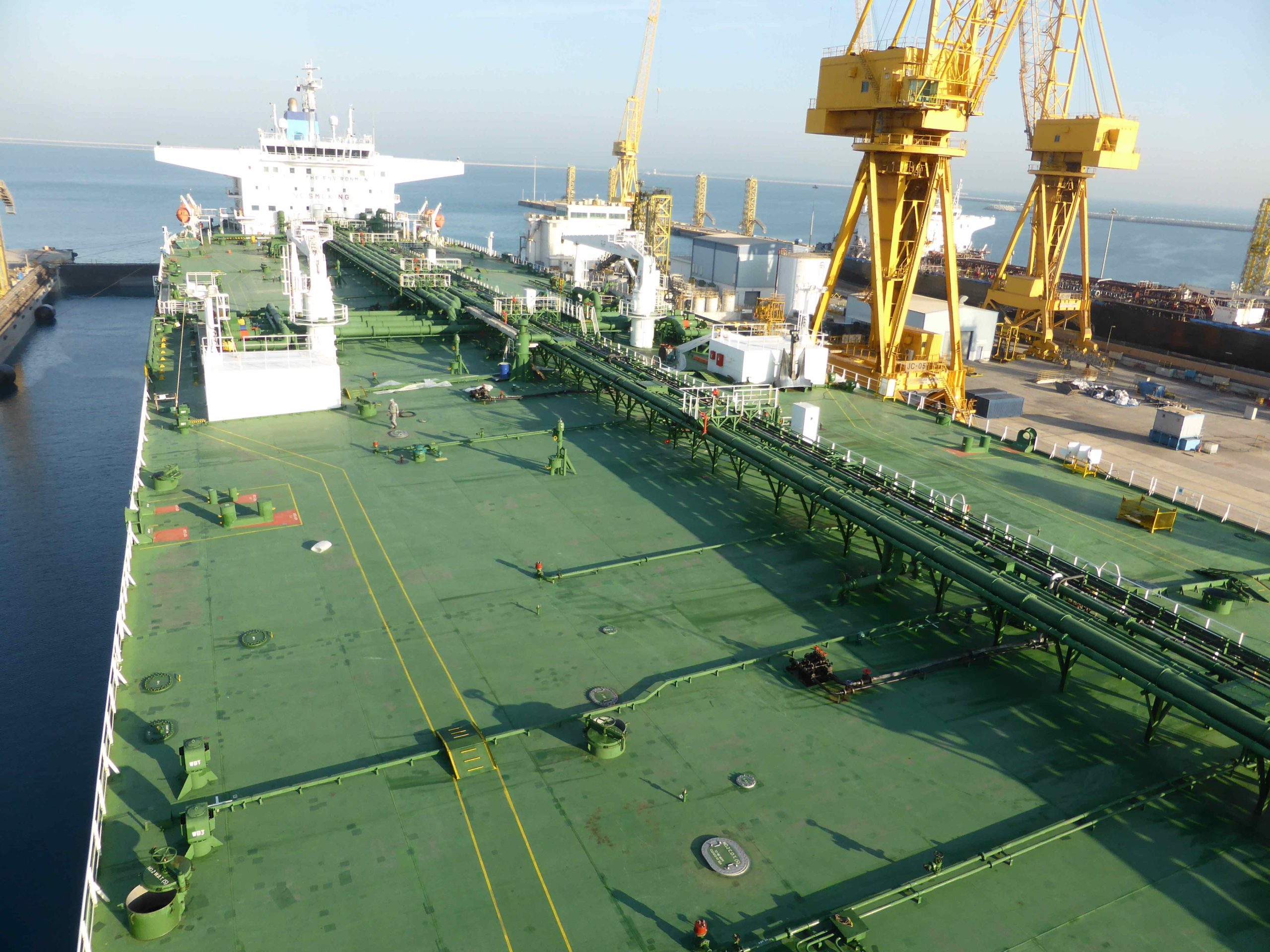 Marine Spare Parts & Services | Energy Efficiency | TK Intertrade